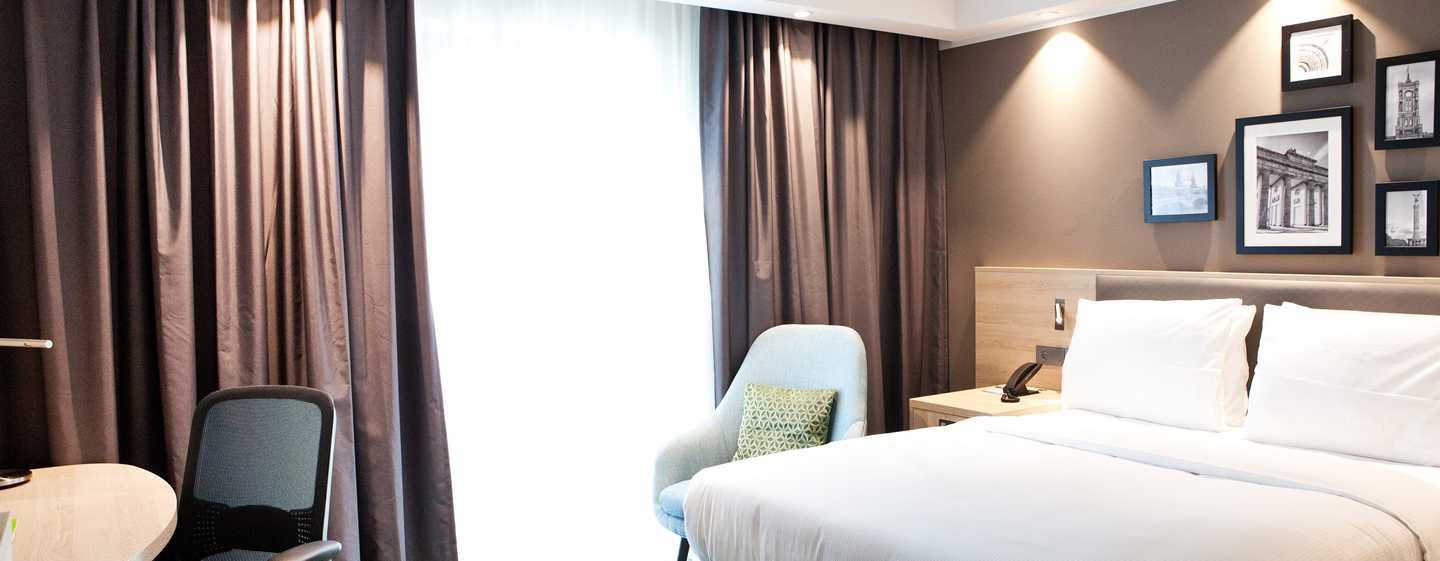 Hampton By Hilton Berlin City East Side Gallery מראה חיצוני תמונה
